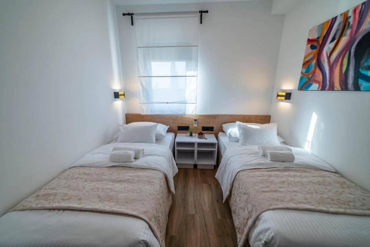 Pinna Residence - Caretta Pula 0*,