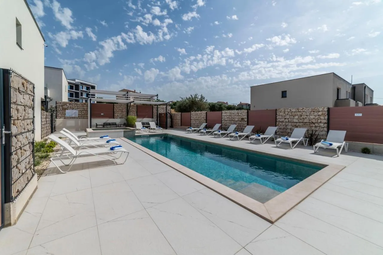 Apartment Pinna Residence - Caretta Pula