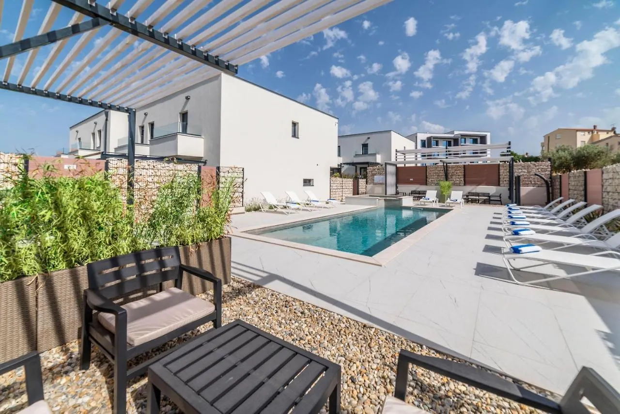 Pinna Residence - Caretta Pula 0*,