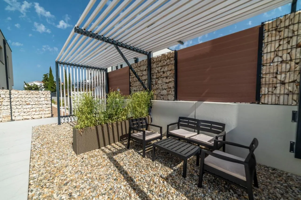 Pinna Residence - Caretta Pula Croatia